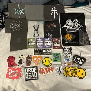 All my doubles from collecting Dropdead